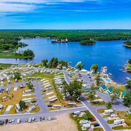 Swan Bay Resort - 1000 Islands Premier Rv Park & Marina Alexandria Bay Exterior photo